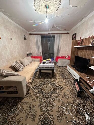 3-комн. вторичка - м. Нариман Нариманов - 60 м² (1)