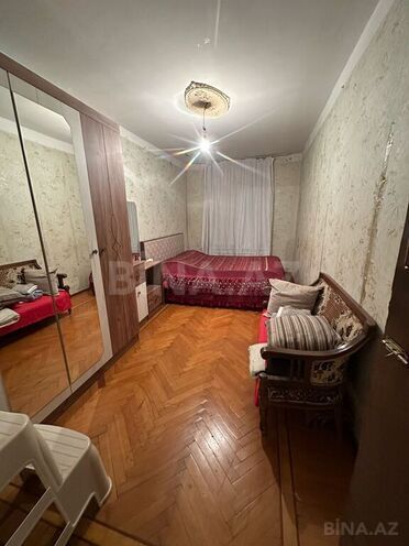 3-комн. вторичка - м. Нариман Нариманов - 60 м² (3)