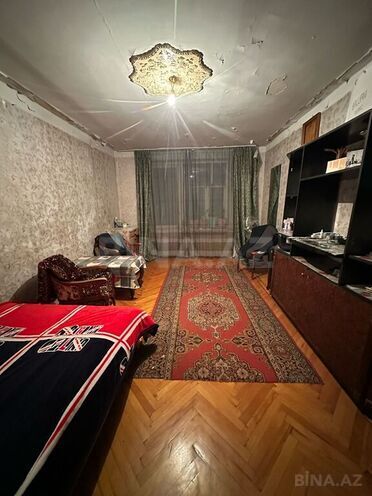 3-комн. вторичка - м. Нариман Нариманов - 60 м² (2)