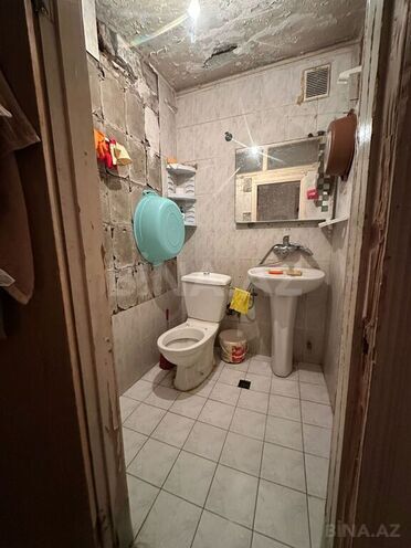 3-комн. вторичка - м. Нариман Нариманов - 60 м² (6)