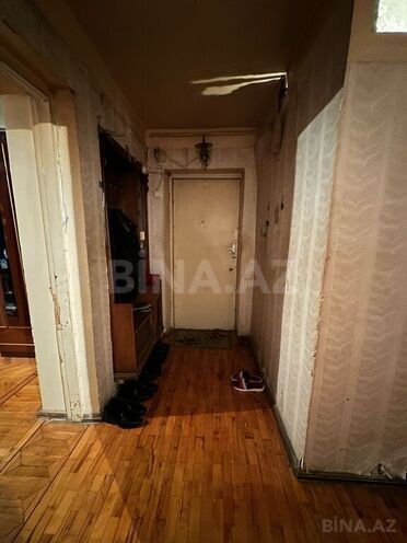 3-комн. вторичка - м. Нариман Нариманов - 60 м² (5)