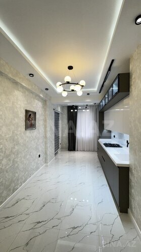 3-комн. новостройка - Насиминский  р. - 125 м² (5)