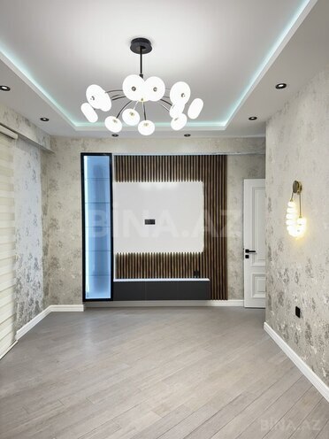 3-комн. новостройка - Насиминский  р. - 125 м² (12)