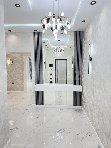 3-комн. новостройка - Насиминский  р. - 125 м² (19)