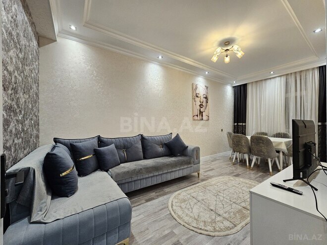 1 otaqlı yeni tikili - Xırdalan - 40 m² (1)
