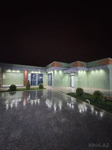 4 otaqlı həyət evi/bağ evi - Mərdəkan q. - 170 m² (1)