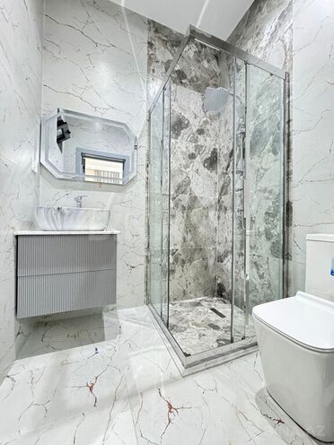 4 otaqlı həyət evi/bağ evi - Mərdəkan q. - 170 m² (18)