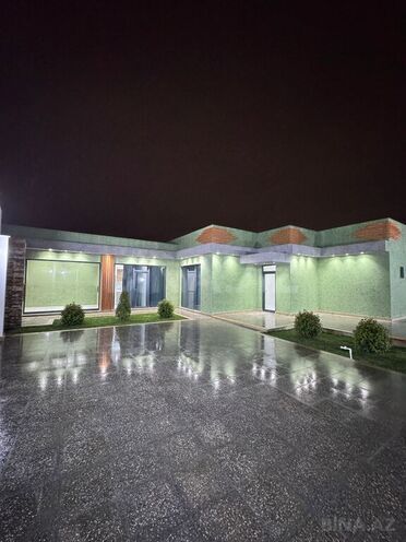 4 otaqlı həyət evi/bağ evi - Mərdəkan q. - 170 m² (8)