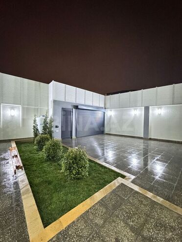4 otaqlı həyət evi/bağ evi - Mərdəkan q. - 170 m² (7)