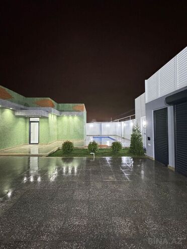 4 otaqlı həyət evi/bağ evi - Mərdəkan q. - 170 m² (5)