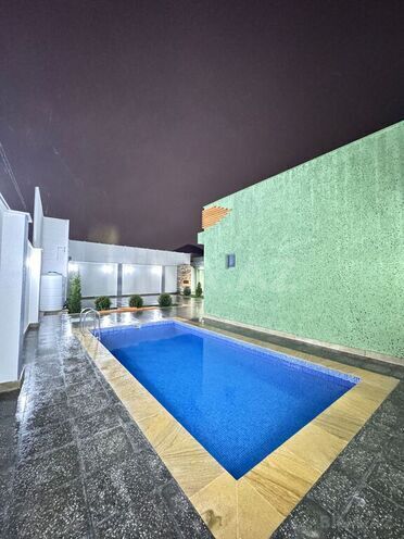 4 otaqlı həyət evi/bağ evi - Mərdəkan q. - 170 m² (6)