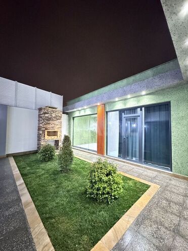 4 otaqlı həyət evi/bağ evi - Mərdəkan q. - 170 m² (3)