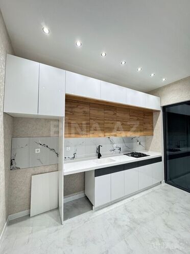 4 otaqlı həyət evi/bağ evi - Mərdəkan q. - 170 m² (14)