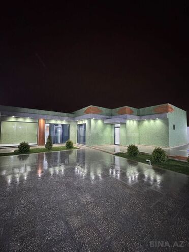 4 otaqlı həyət evi/bağ evi - Mərdəkan q. - 170 m² (2)