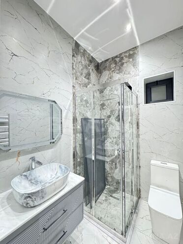 4 otaqlı həyət evi/bağ evi - Mərdəkan q. - 170 m² (17)