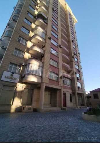 4-комн. новостройка - м. Элмляр Академиясы - 160 м² (19)