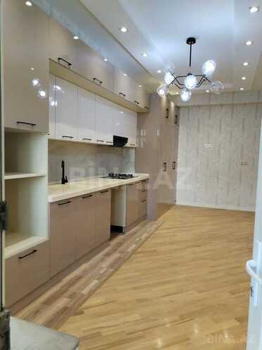 4-комн. новостройка - м. Элмляр Академиясы - 160 м² (14)