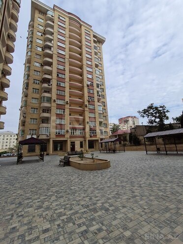 4-комн. новостройка - м. Элмляр Академиясы - 160 м² (24)