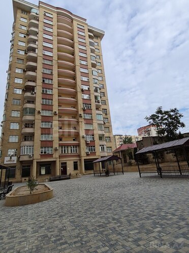 4-комн. новостройка - м. Элмляр Академиясы - 160 м² (22)