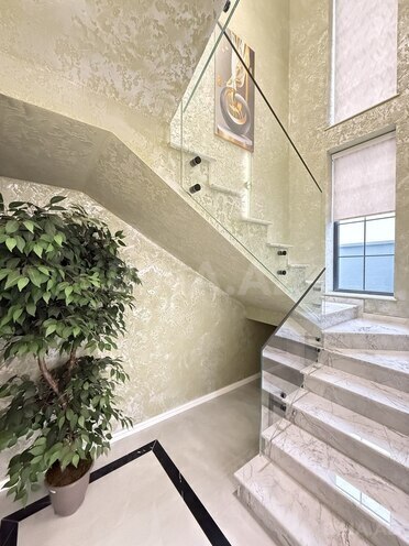 5 otaqlı həyət evi/bağ evi - Şüvəlan q. - 210 m² (20)