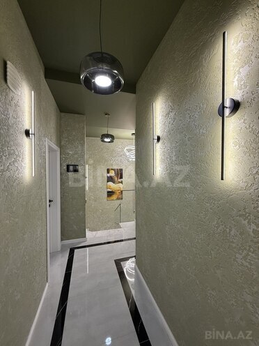 5 otaqlı həyət evi/bağ evi - Şüvəlan q. - 210 m² (21)