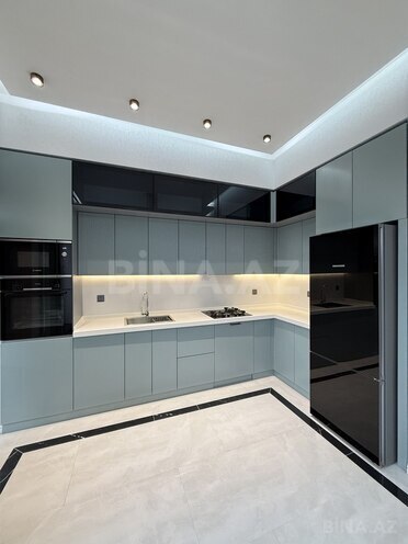 5 otaqlı həyət evi/bağ evi - Şüvəlan q. - 210 m² (17)