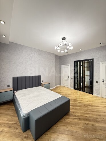 5 otaqlı həyət evi/bağ evi - Şüvəlan q. - 210 m² (25)
