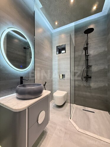 5 otaqlı həyət evi/bağ evi - Şüvəlan q. - 210 m² (19)