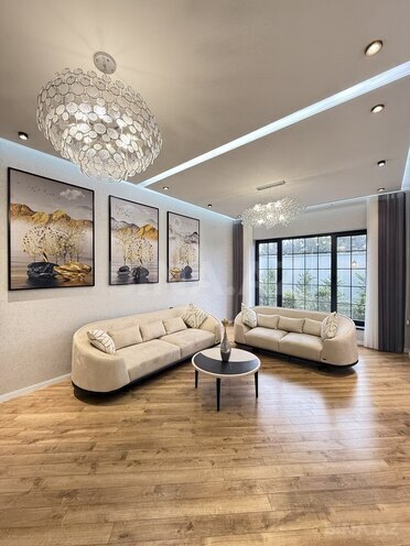 5 otaqlı həyət evi/bağ evi - Şüvəlan q. - 210 m² (14)