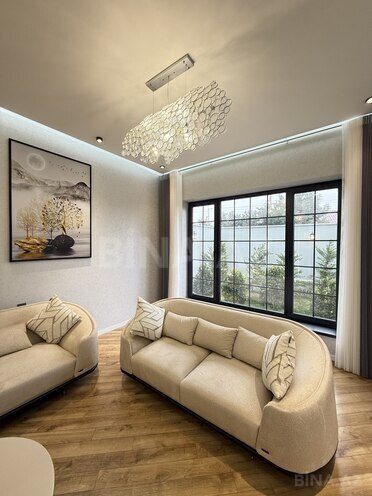 5 otaqlı həyət evi/bağ evi - Şüvəlan q. - 210 m² (15)