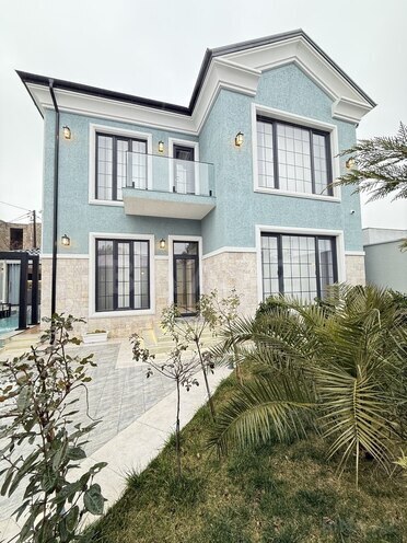 5 otaqlı həyət evi/bağ evi - Şüvəlan q. - 210 m² (3)