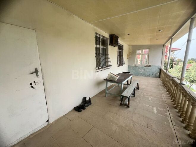 4 otaqlı həyət evi/bağ evi - Novxanı q. - 100 m² (8)