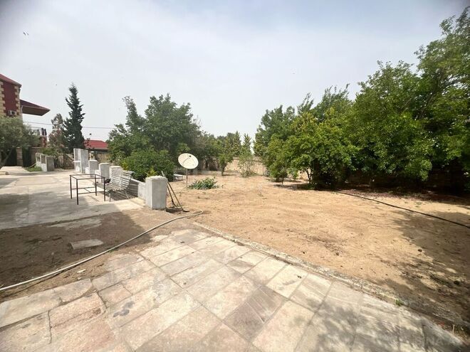 4 otaqlı həyət evi/bağ evi - Novxanı q. - 100 m² (3)