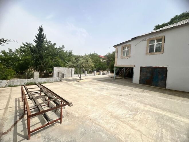4 otaqlı həyət evi/bağ evi - Novxanı q. - 100 m² (4)