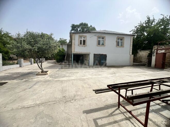 4 otaqlı həyət evi/bağ evi - Novxanı q. - 100 m² (1)