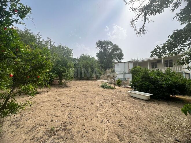 4 otaqlı həyət evi/bağ evi - Novxanı q. - 100 m² (2)