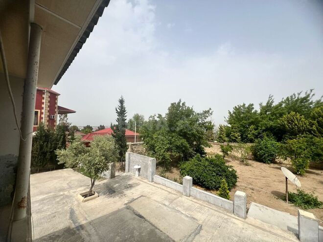 4 otaqlı həyət evi/bağ evi - Novxanı q. - 100 m² (5)