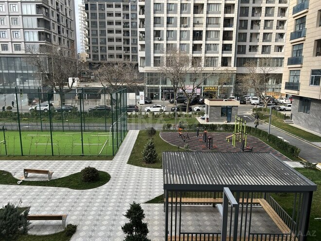 2 otaqlı yeni tikili - 28 May m. - 71.8 m² (1)