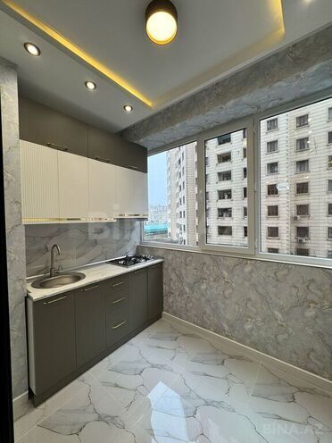2-комн. новостройка - м. Ази Асланов - 71 м² (8)