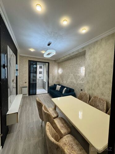 2-комн. новостройка - м. Ази Асланов - 71 м² (3)