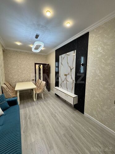 2-комн. новостройка - м. Ази Асланов - 71 м² (4)