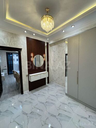 2-комн. новостройка - м. Ази Асланов - 71 м² (2)