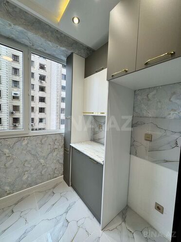 2-комн. новостройка - м. Ази Асланов - 71 м² (9)