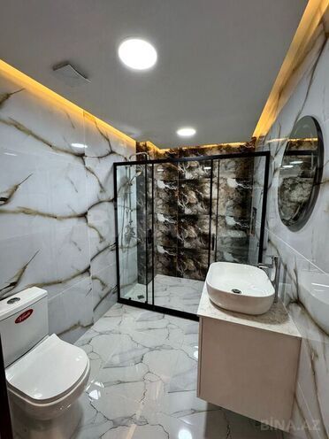 2-комн. новостройка - м. Ази Асланов - 71 м² (10)