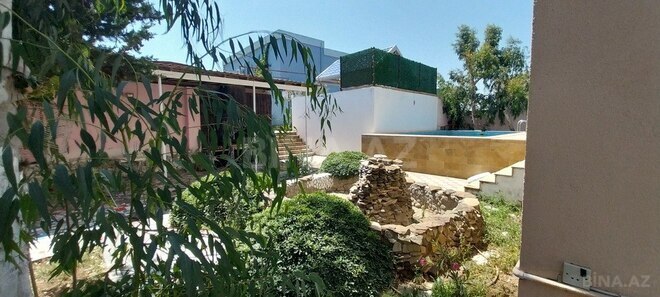 5 otaqlı həyət evi/bağ evi - Mərdəkan q. - 200 m² (9)