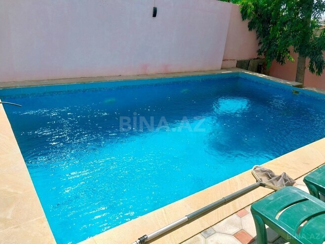 5 otaqlı həyət evi/bağ evi - Mərdəkan q. - 200 m² (12)