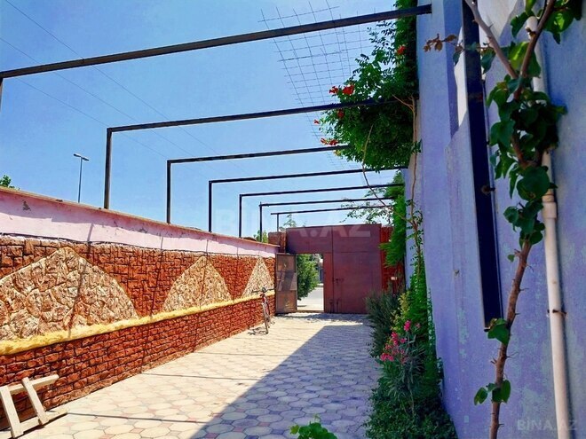 5 otaqlı həyət evi/bağ evi - Mərdəkan q. - 200 m² (13)