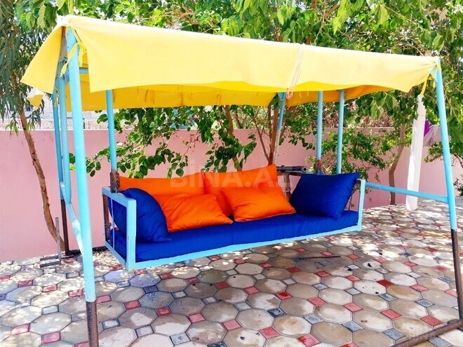 5 otaqlı həyət evi/bağ evi - Mərdəkan q. - 200 m² (14)