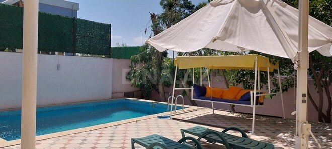 5 otaqlı həyət evi/bağ evi - Mərdəkan q. - 200 m² (30)