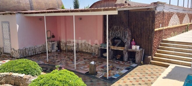 5 otaqlı həyət evi/bağ evi - Mərdəkan q. - 200 m² (4)